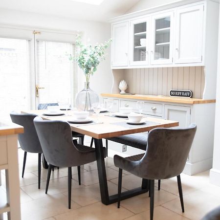 35 Grosvenor Terrace - 3 Bed Sleeps 6, 5 Min Walk From York City Centre Exteriör bild
