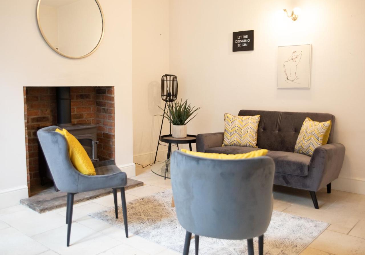 35 Grosvenor Terrace - 3 Bed Sleeps 6, 5 Min Walk From York City Centre Exteriör bild