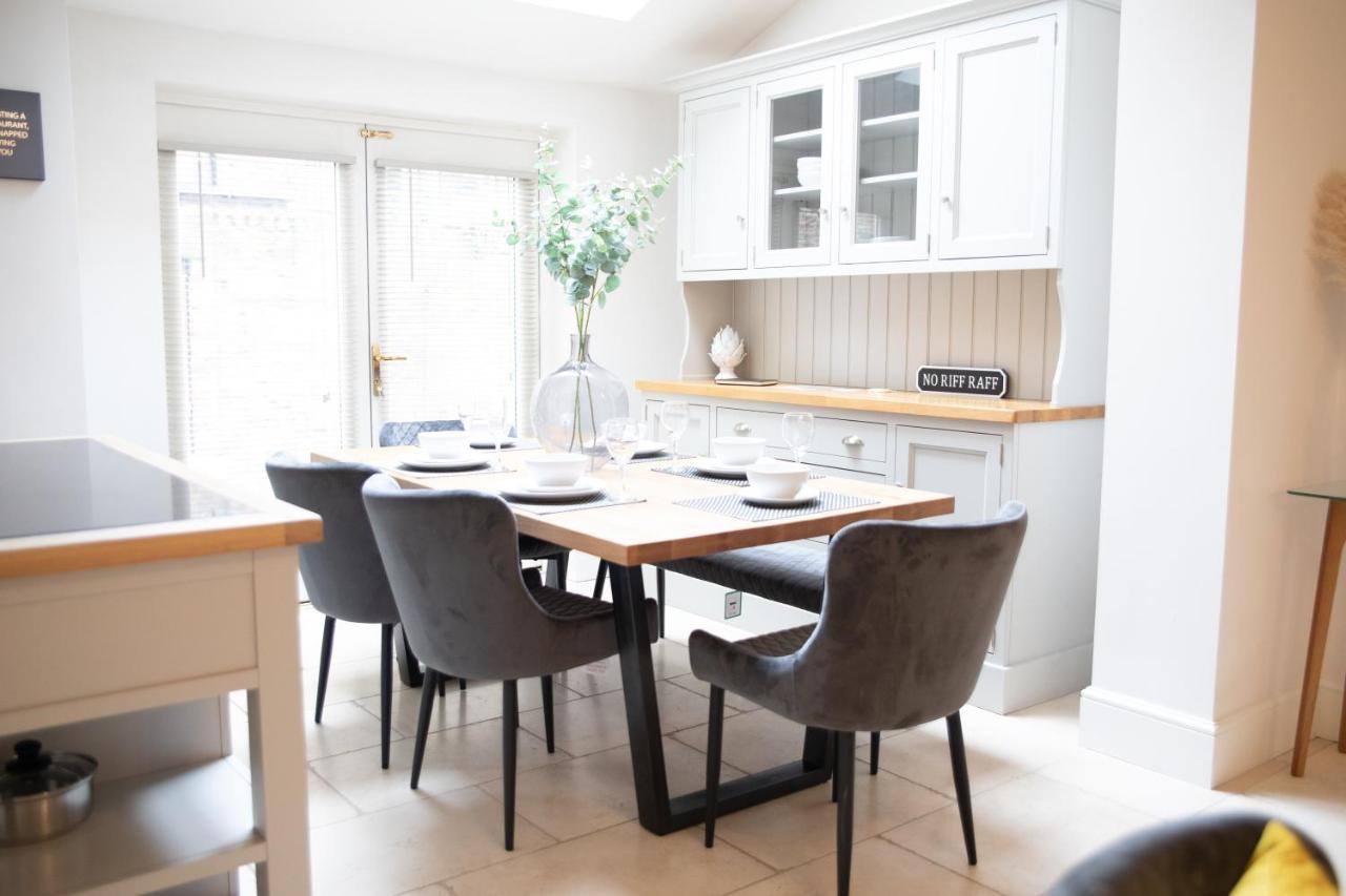 35 Grosvenor Terrace - 3 Bed Sleeps 6, 5 Min Walk From York City Centre Exteriör bild