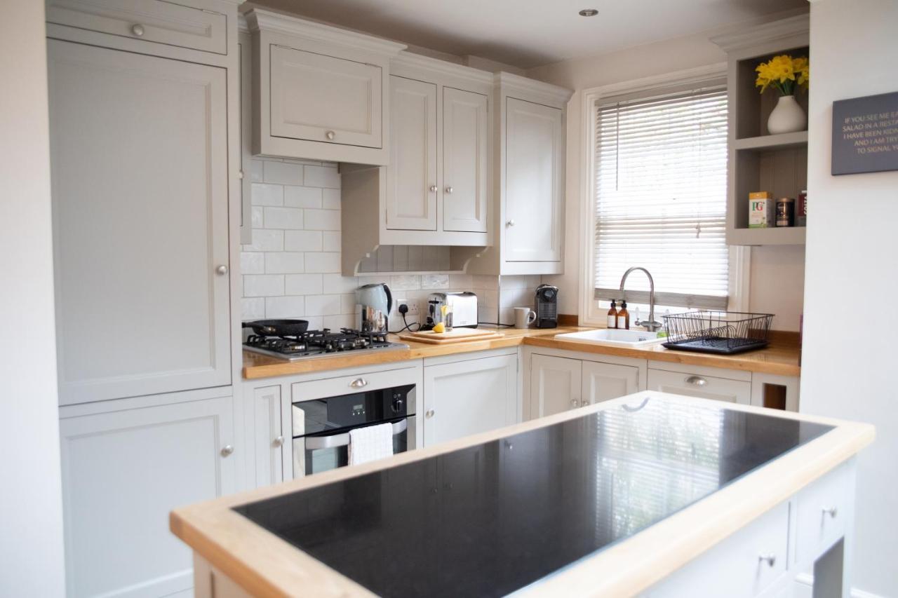 35 Grosvenor Terrace - 3 Bed Sleeps 6, 5 Min Walk From York City Centre Exteriör bild