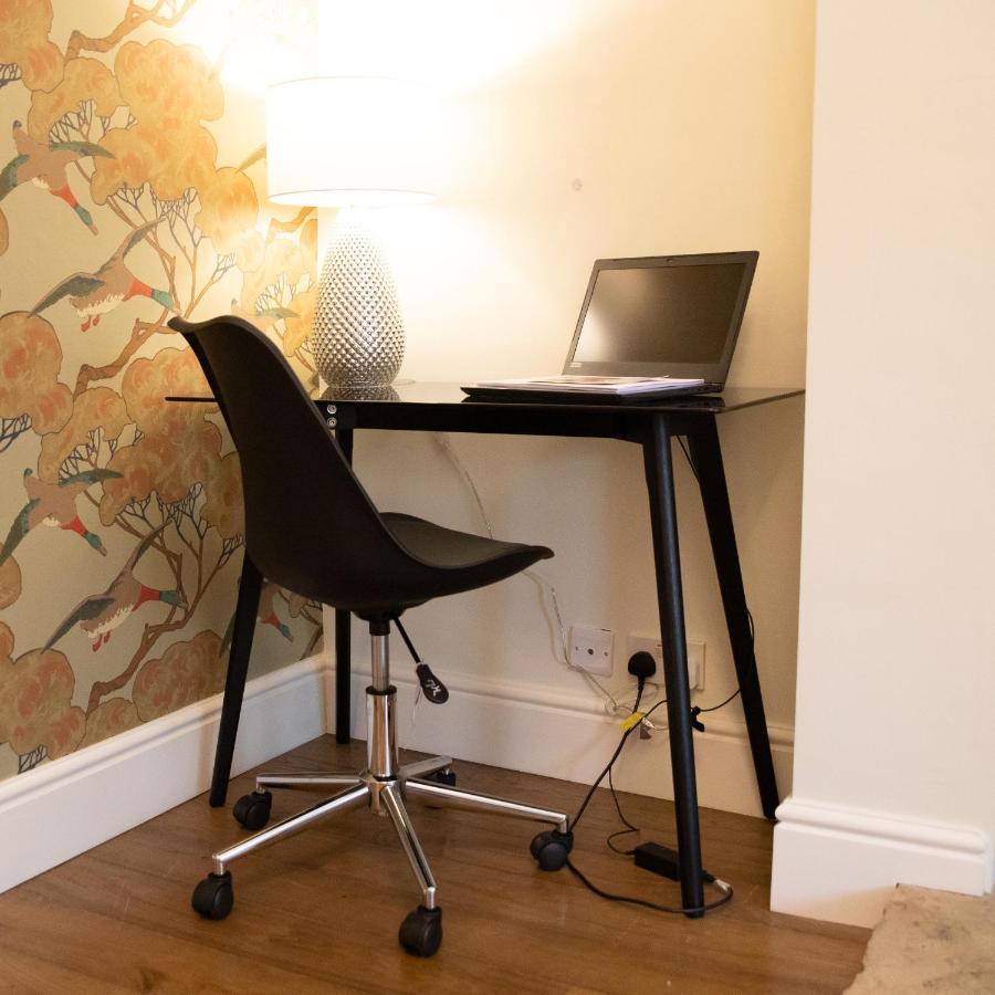 35 Grosvenor Terrace - 3 Bed Sleeps 6, 5 Min Walk From York City Centre Exteriör bild