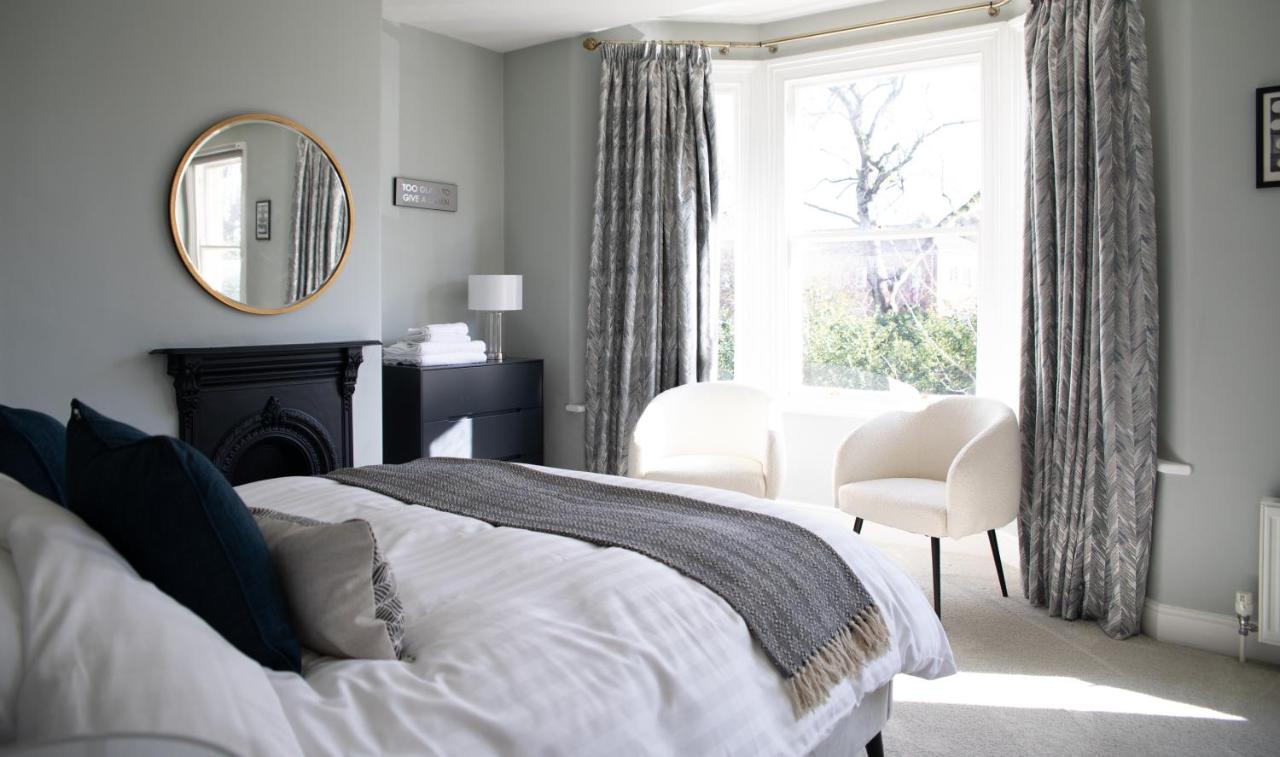 35 Grosvenor Terrace - 3 Bed Sleeps 6, 5 Min Walk From York City Centre Exteriör bild