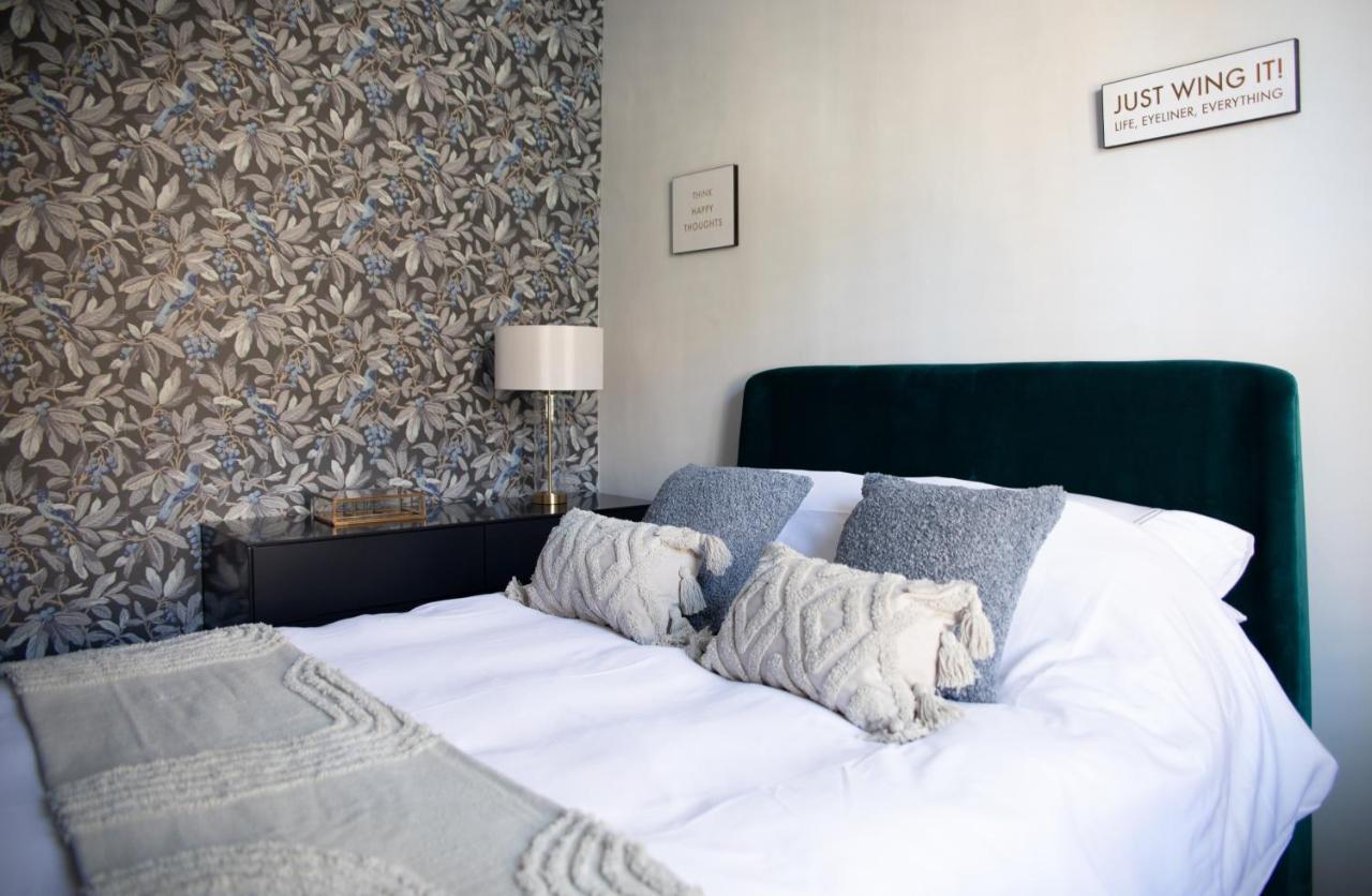 35 Grosvenor Terrace - 3 Bed Sleeps 6, 5 Min Walk From York City Centre Exteriör bild