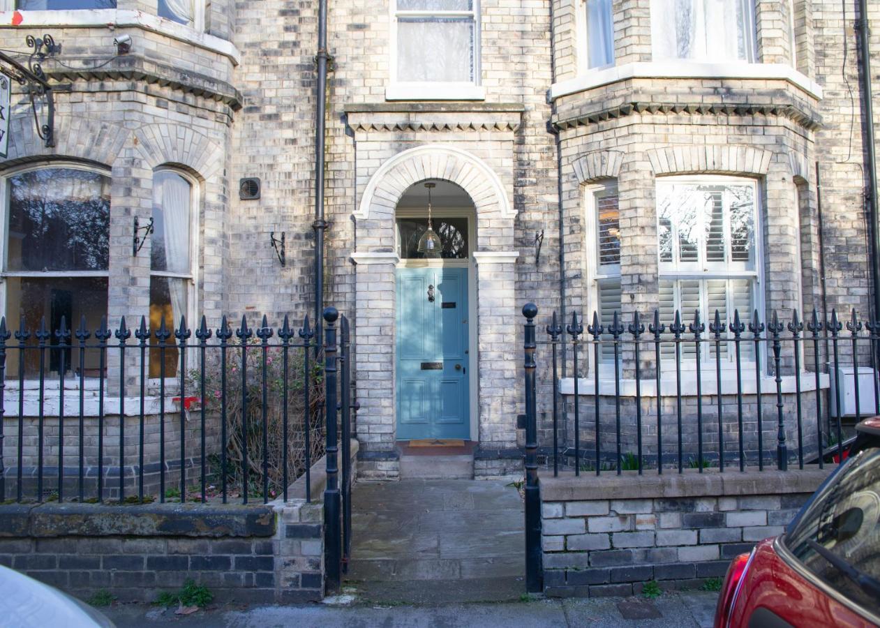 35 Grosvenor Terrace - 3 Bed Sleeps 6, 5 Min Walk From York City Centre Exteriör bild